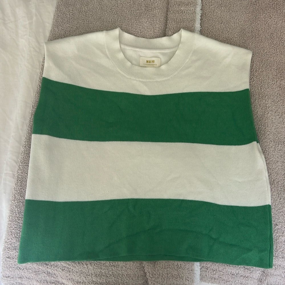 Maeve Sweater Vest